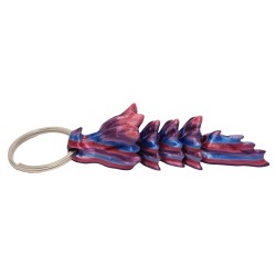 Brelok do kluczy - smok...