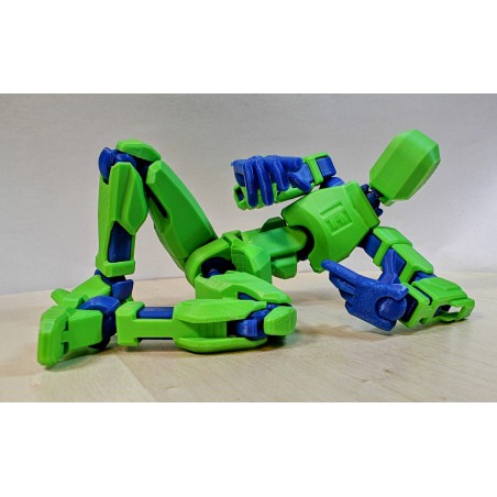 Figurka Dummy 13 BlGre