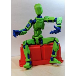 Figurka Dummy 13 BlGre