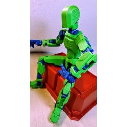 Figurka Dummy 13 BlGre