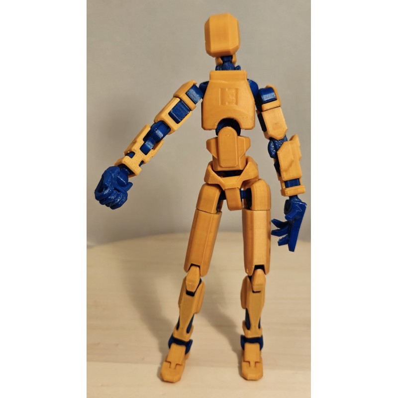 Figurka Dummy 13 BlYe