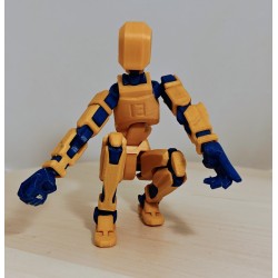 Figurka Dummy 13 BlYe