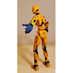 Figurka Dummy 13 BlYe