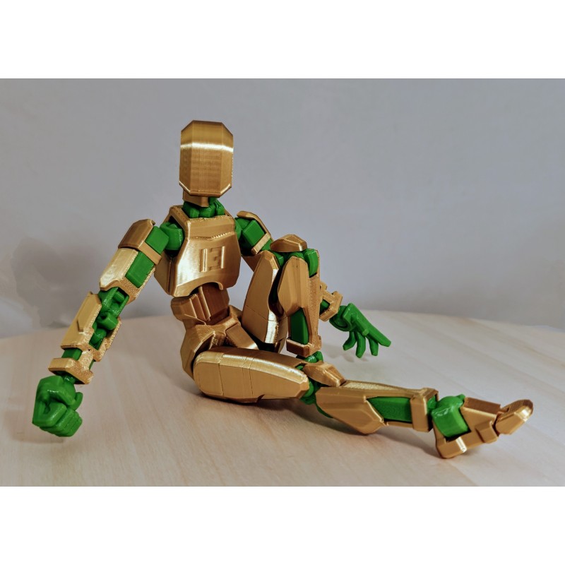 Figurka Dummy 13 GreGol