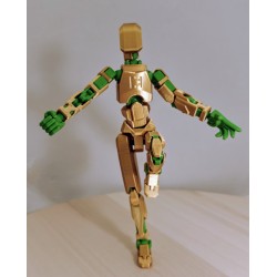 Figurka Dummy 13 GreGol