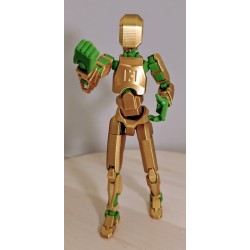 Figurka Dummy 13 GreGol