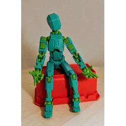 Figurka Dummy 13 GreMin