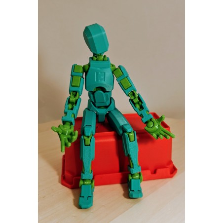 Figurka Dummy 13 GreMin