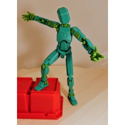 Figurka Dummy 13 GreMin