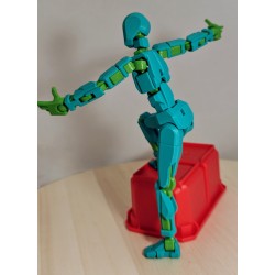 Figurka Dummy 13 GreMin