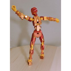 Figurka Dummy 13 YelRedGol