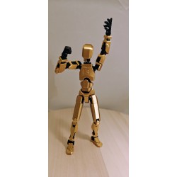 Figurka Dummy 13 BlaGol